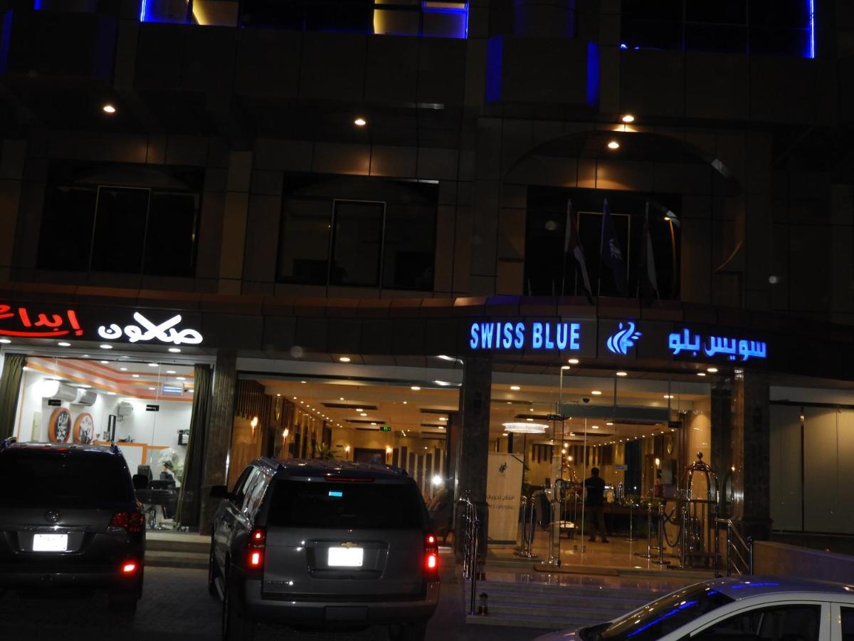 Swiss Blue Al Samer Jeddah Luaran gambar